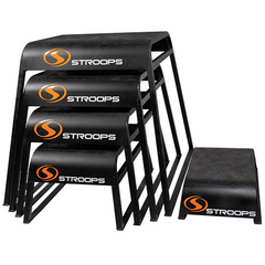 Stroops Ergo Plyo Boxes