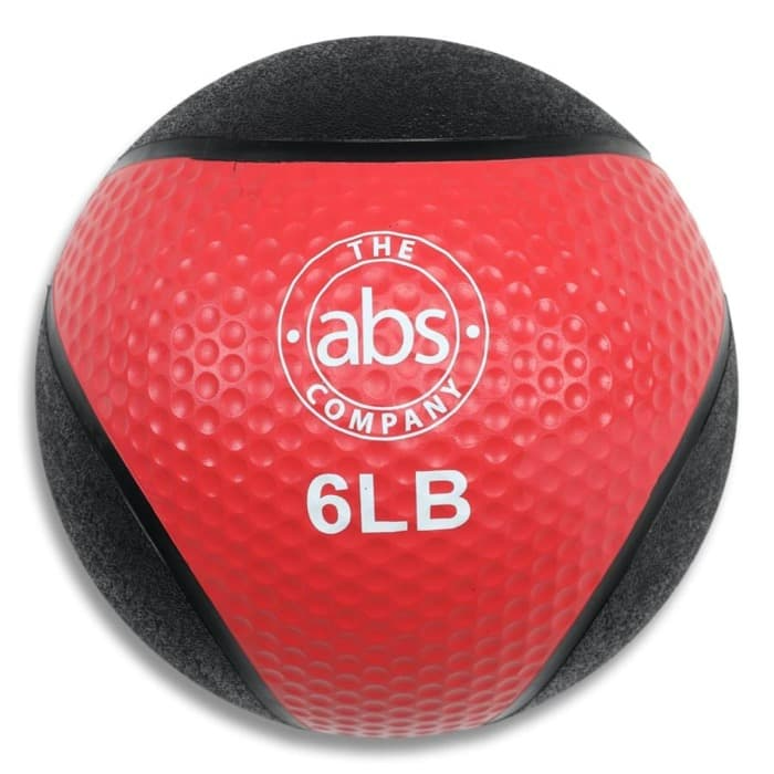 The Abs Company Medicine Ball 6lbs