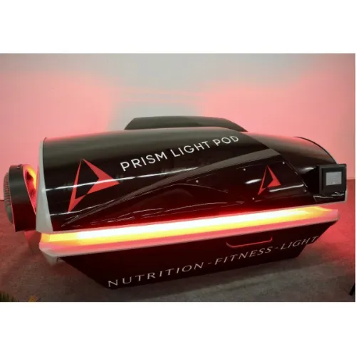 Prism Light Pod 4th Generation | Red Light Therapy Bed