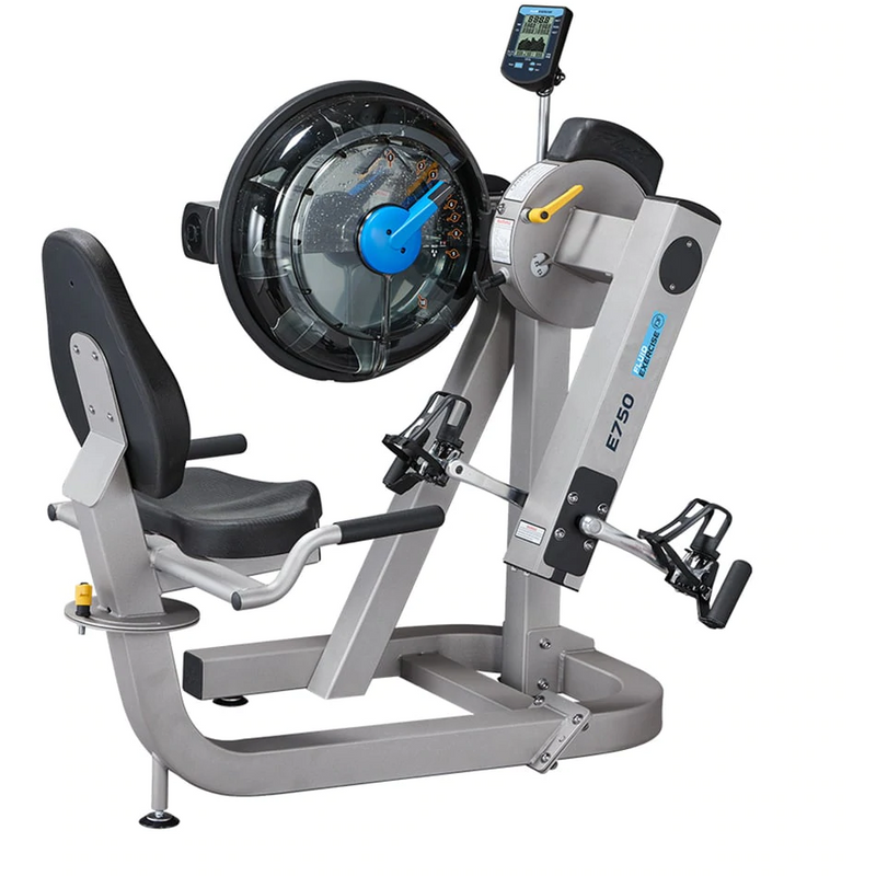 First Degree Fitness E750 Cycle UBE Upper Arm Cycle & Lower Body Recumbent - Iron Life USA