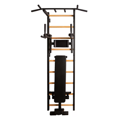 BenchK 723 Gymnastic Ladder For Home Gym or Fitness Room