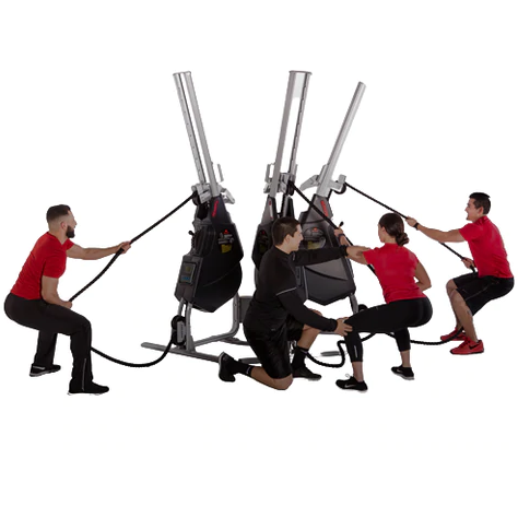 Marpo Fitness VMX Quad Station Rope Trainer - Iron Life USA