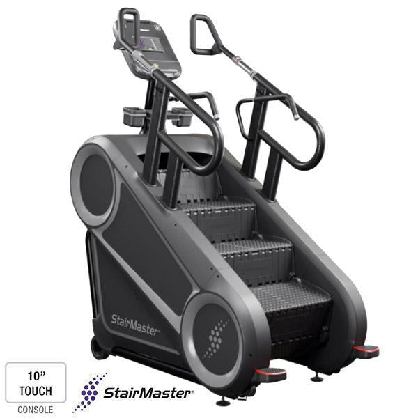 Stairmaster 10G Gauntlet Stair Climber with 10inch Touchscreen
