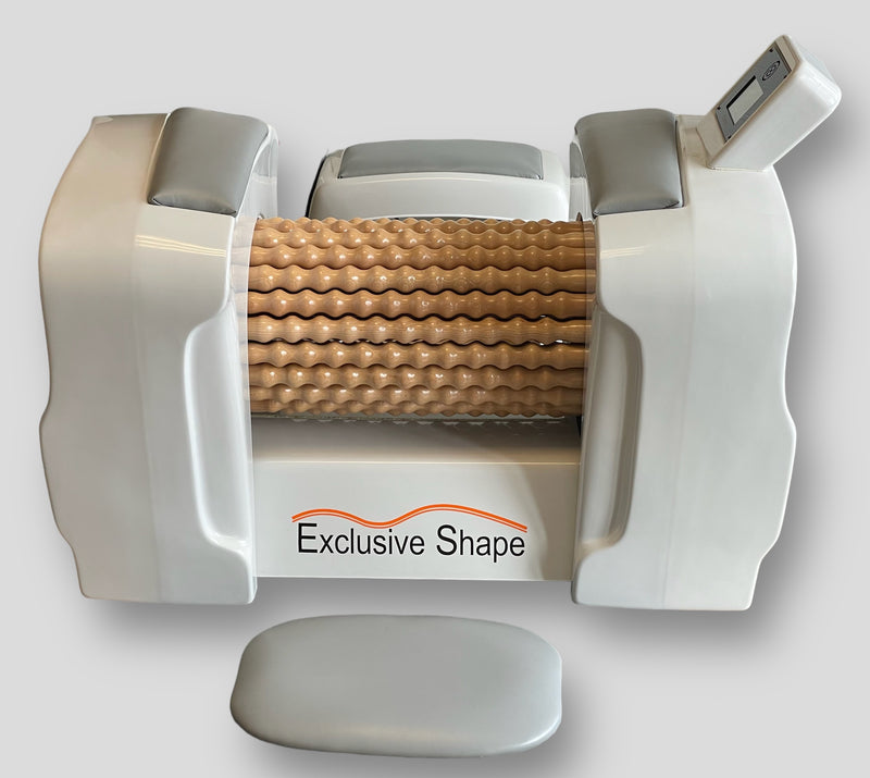 Exclusive Shape Roll Concept- Lymphatic Body Roller