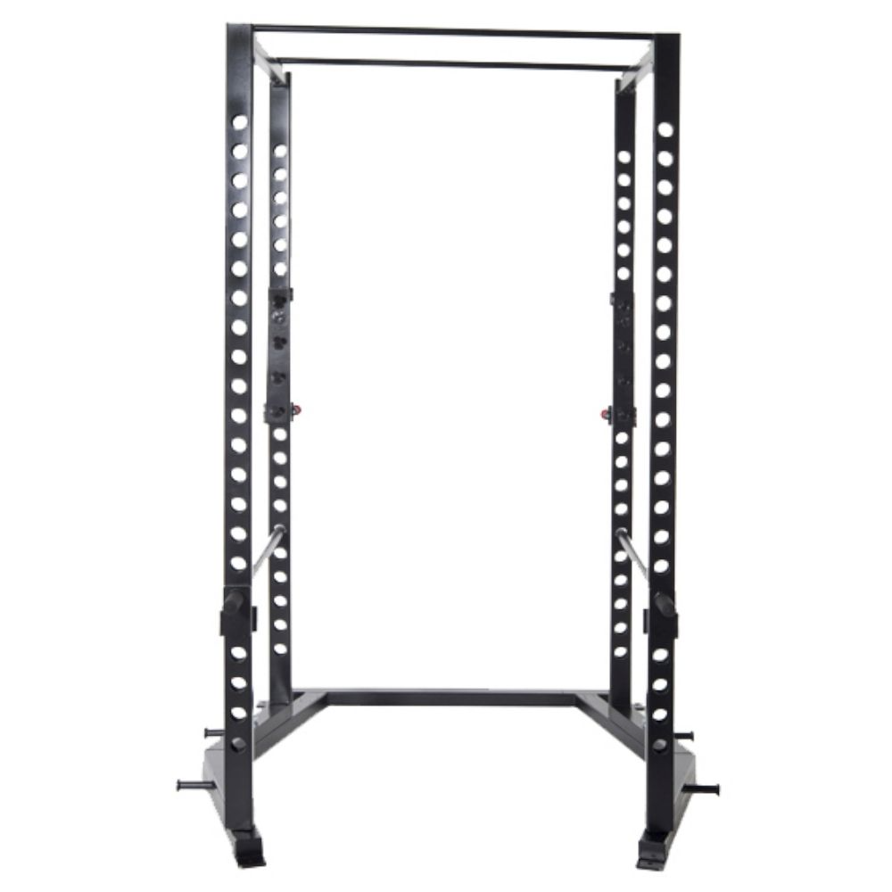 Pro Maxima FW113 Competition Power Rack w/ Wide Angle Base