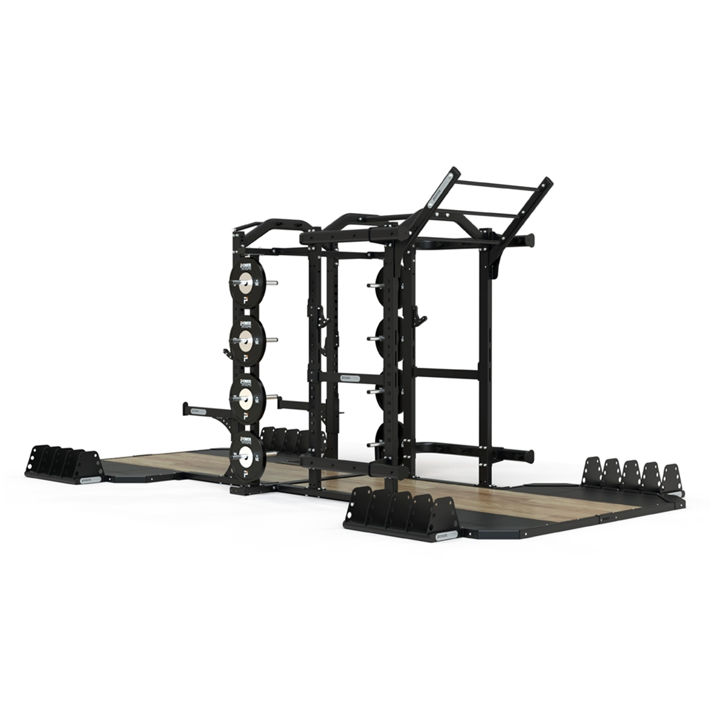 Power Systems Sierra Power and Half Combo Rack