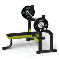 Power Systems Sierra Olympic Flat Bench