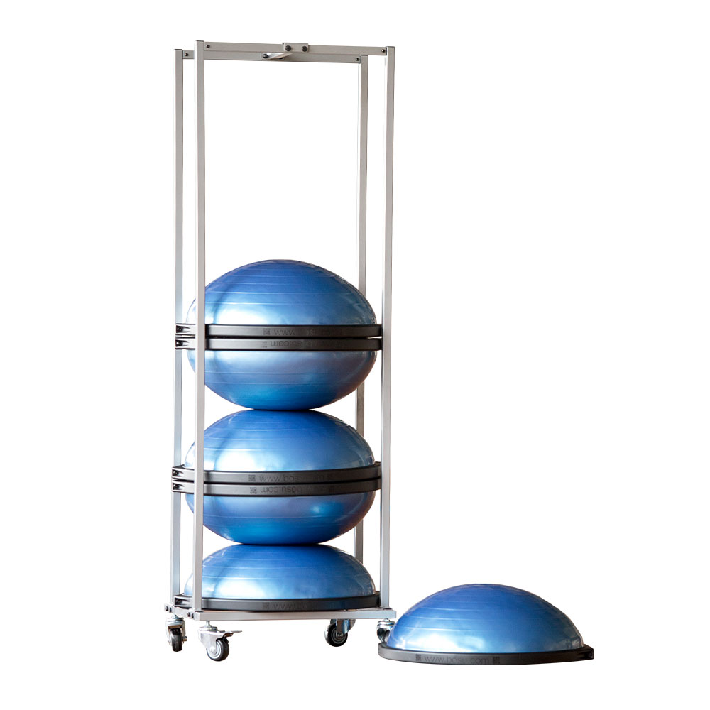 Power Systems Small Storage Rack for BOSU PRO