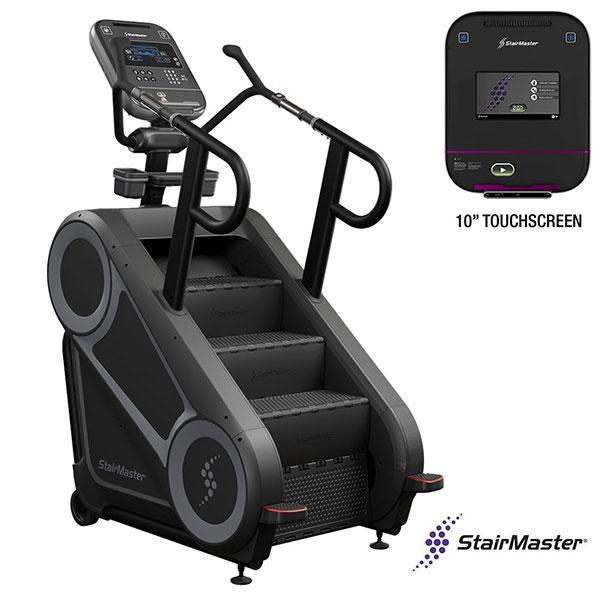 StairMaster 8Gx with 10inch Touchscreen