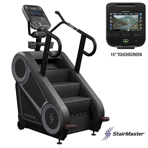 StairMaster 8Gx with 15inch Embedded Touchscreen