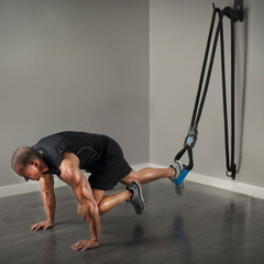 The Abs Company Battle Rope ST® System