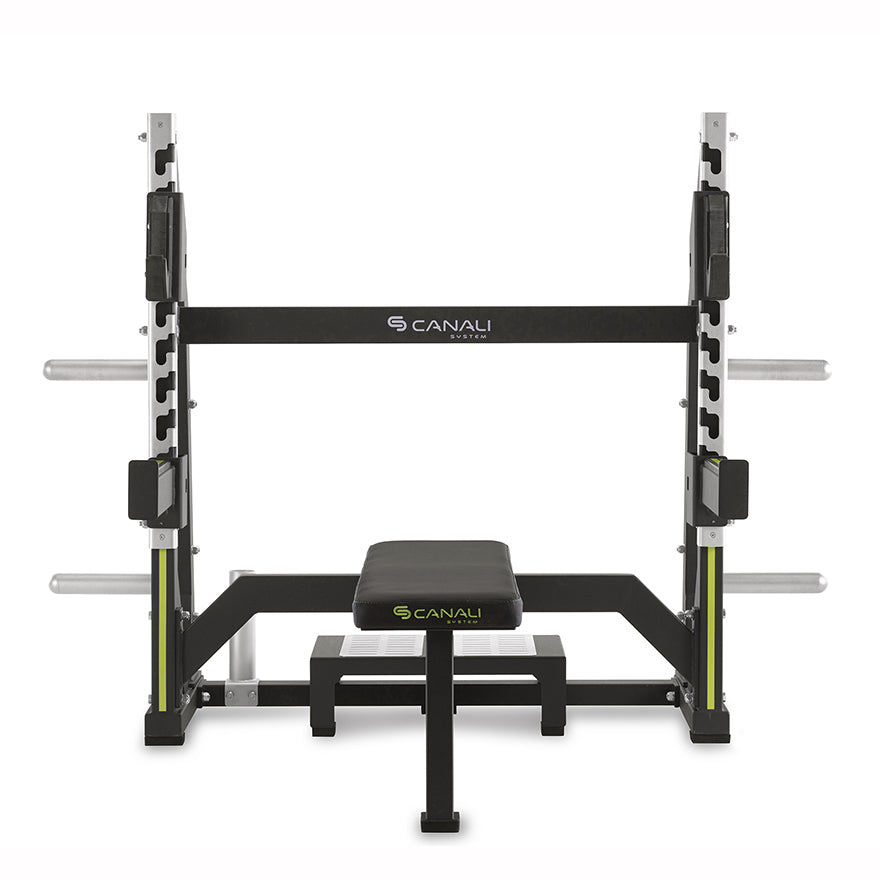 Canali System Flat Bench