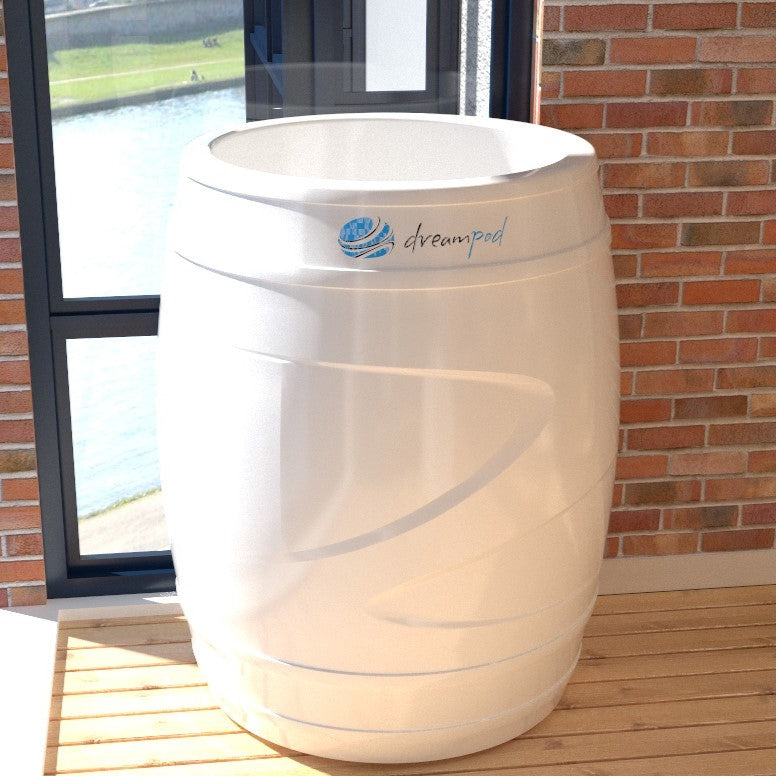 Dreampod Ice Bath Barrel