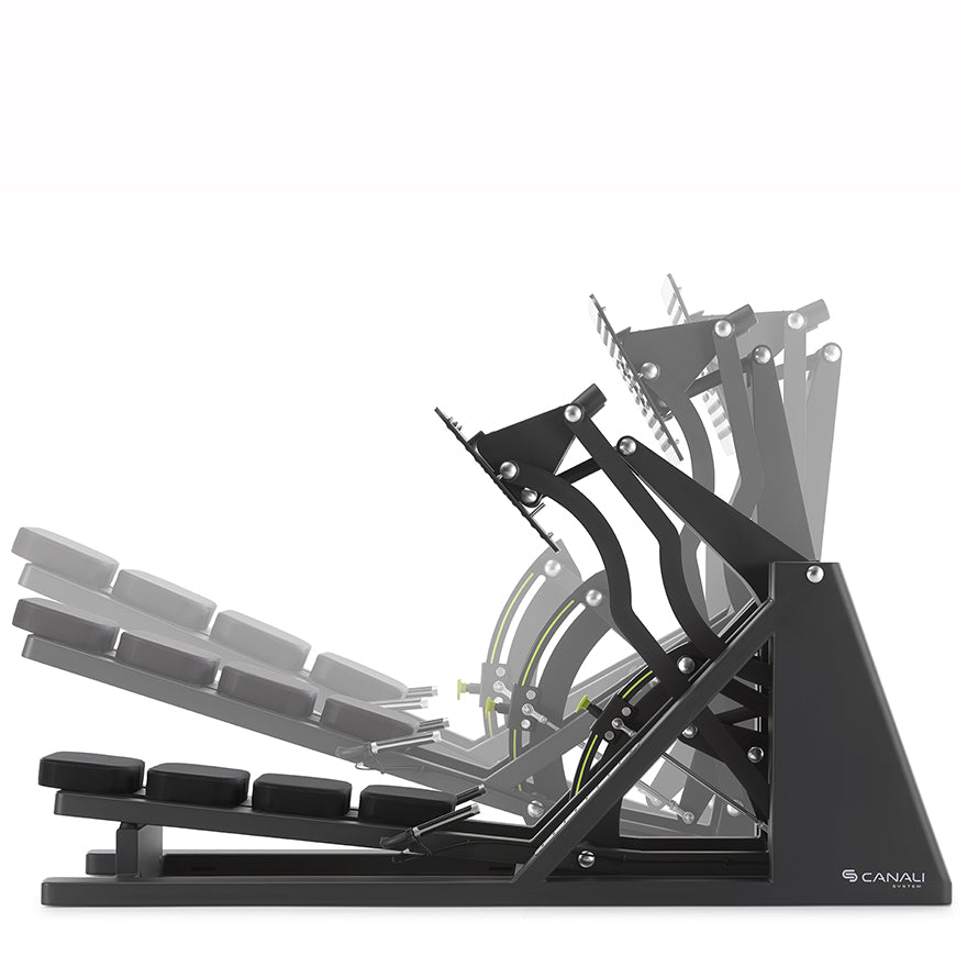 Canali System Leg Press Machine