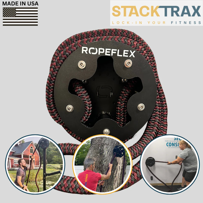 StackTrax STRX505 Rope Drum Attachment