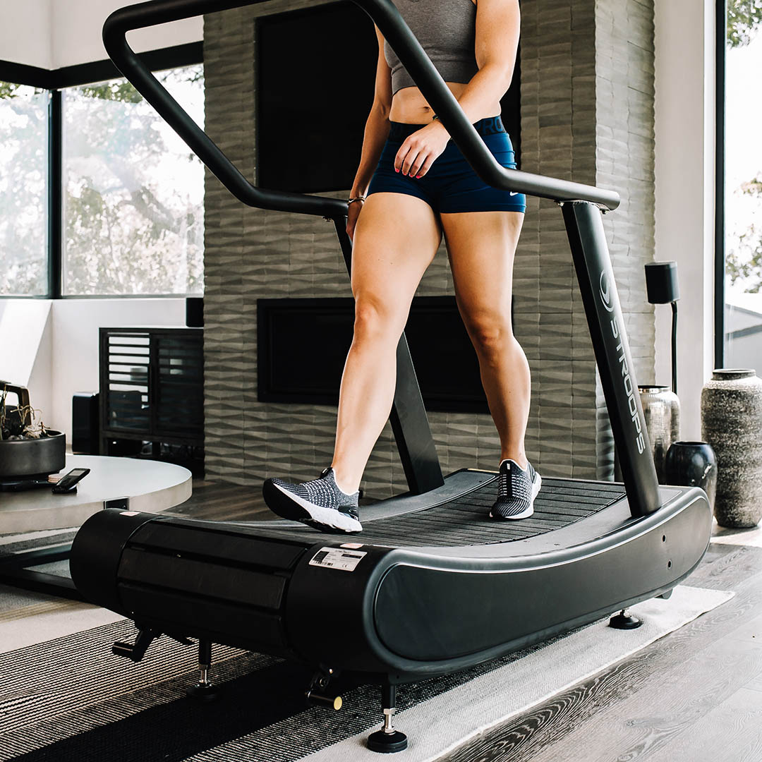 Stroops Opticurve - Curved Motorless Treadmill