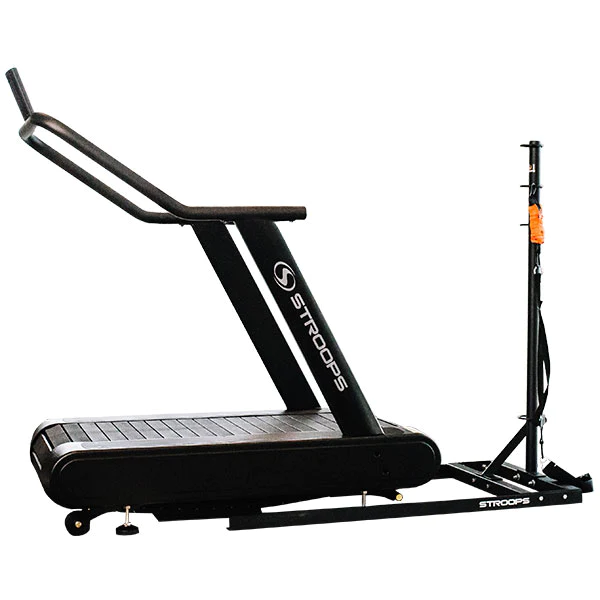 Stroops Optimill® Flat Motorless Treadmill