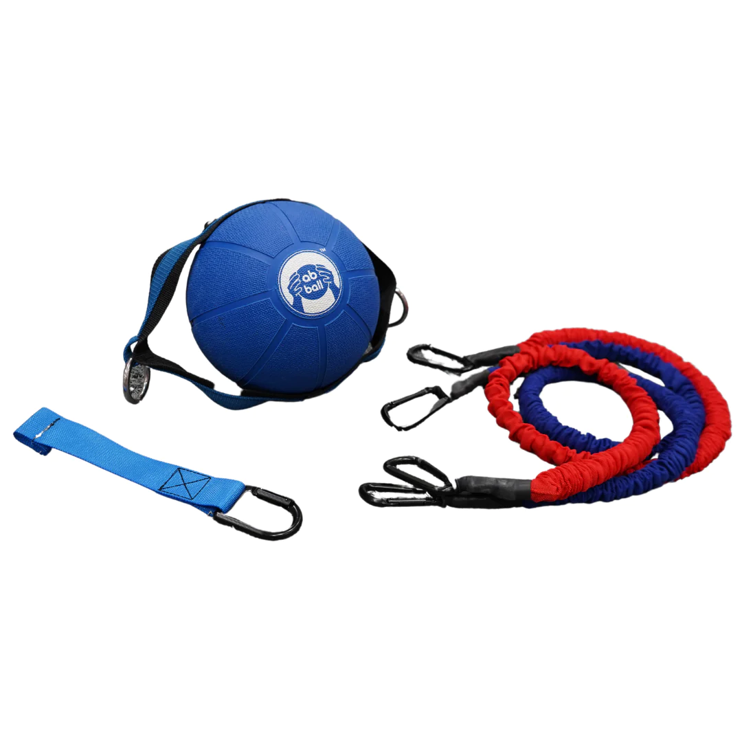 The Abs Company The Ab Ball™ System