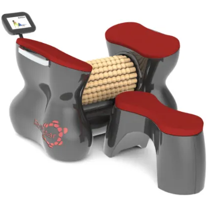 VacuActivus RollStar Lymphatic Massage Roller