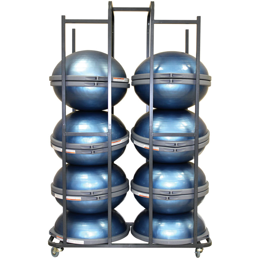 Power Systems Large Storage Rack for BOSU®