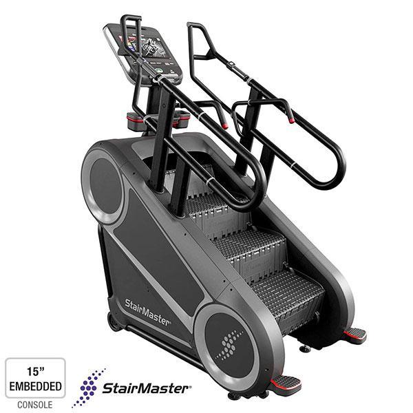 Stairmaster 10G Gauntlet Stair Climber with 15inch Embedded Touchscreen