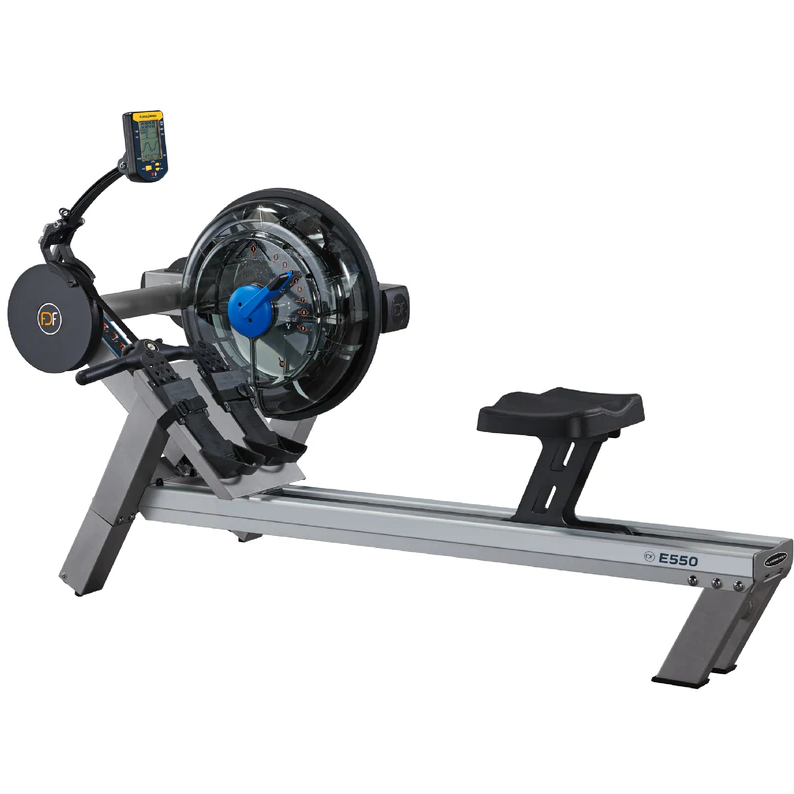 First Degree Fitness E550 Water Rower Machine - Iron Life USA