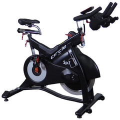 Circle Fitness Sp7 Premium Indoor Cycle - Iron Life USA