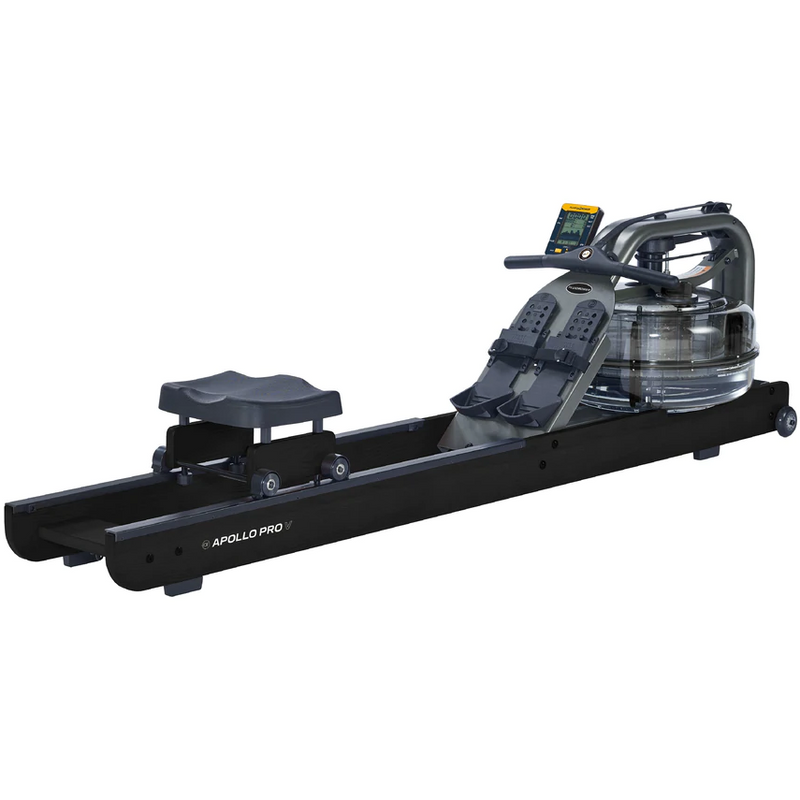 First Degree Fitness Apollo Pro V Reserve Water Rower Machine - Iron Life USA