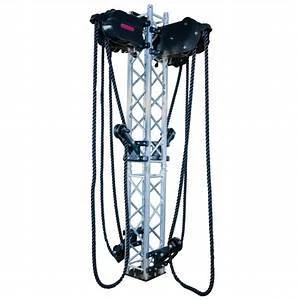 Marpo Fitness X8 Tower System Dual Station - Iron Life USA