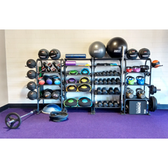 Motive Fitness HUB 200/250 Total Storage System