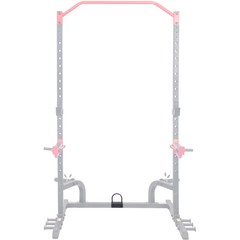 Sunny Health & Fitness U-Ring Attachment for Power Racks and Cages - Iron Life USA