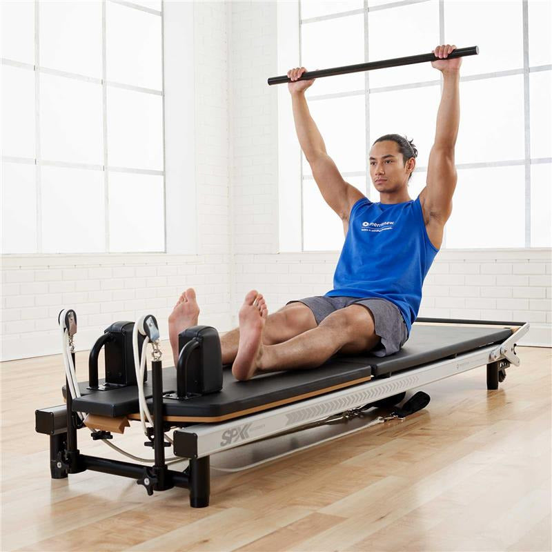 Merrithew Pilates At Home SPX® Reformer Package – Iron Life USA