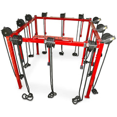 RopeFlex RX8100 Spartan Competition Rope Rig