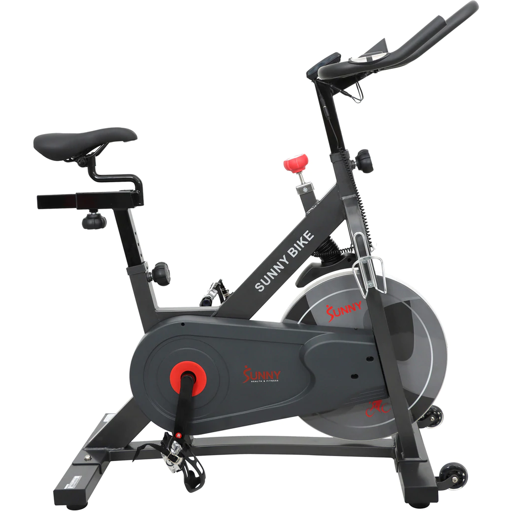 Sunny Health & Fitness Pro II Magnetic Indoor Cycling Bike