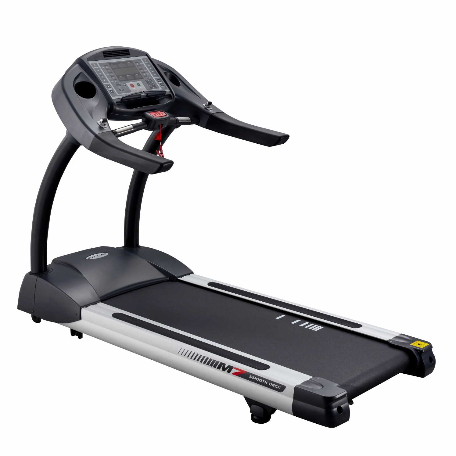 Circle Fitness M7 Treadmill - Iron Life USA
