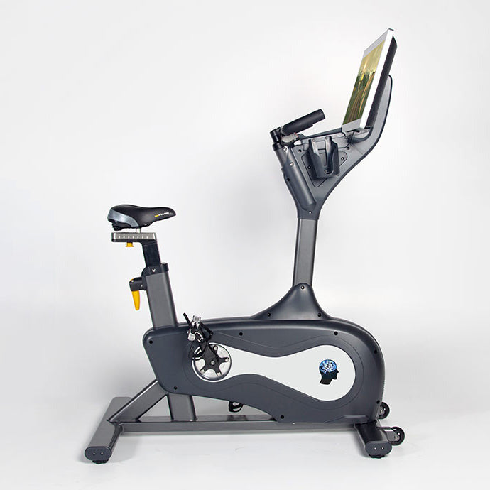 CyberCycle Interactive Upright Bike For Older Adults - Iron Life USA
