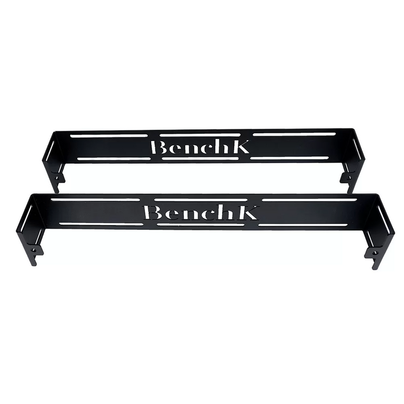 BenchK Black Wall Holder WHB For Wall Bars