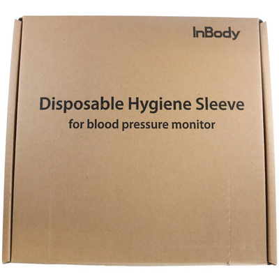 Blood Pressure Disposable Hygiene Sleeve