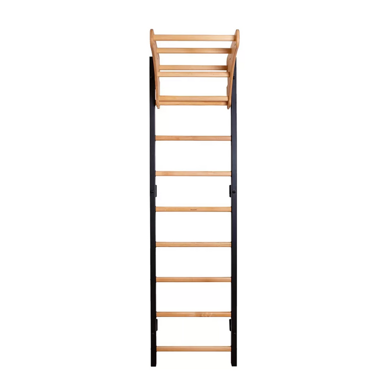 BenchK 711 Wall Bars With Wooden Pull Up Bar