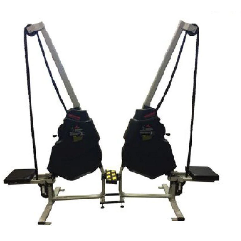 Marpo Fitness VLT Dual Station Rope Trainer - Iron Life USA