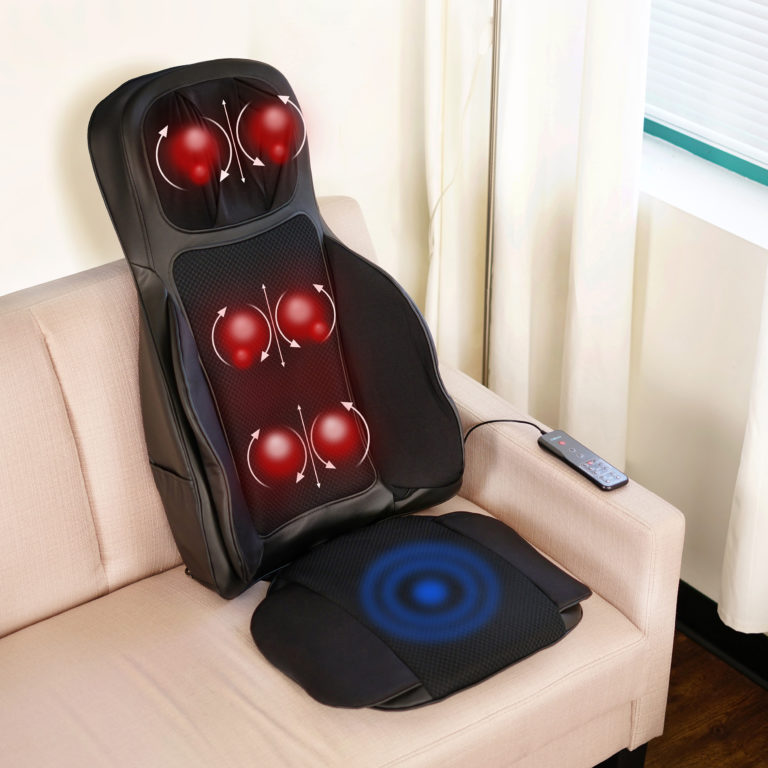 Aurora Massage Seat Cushion - Iron Life USA