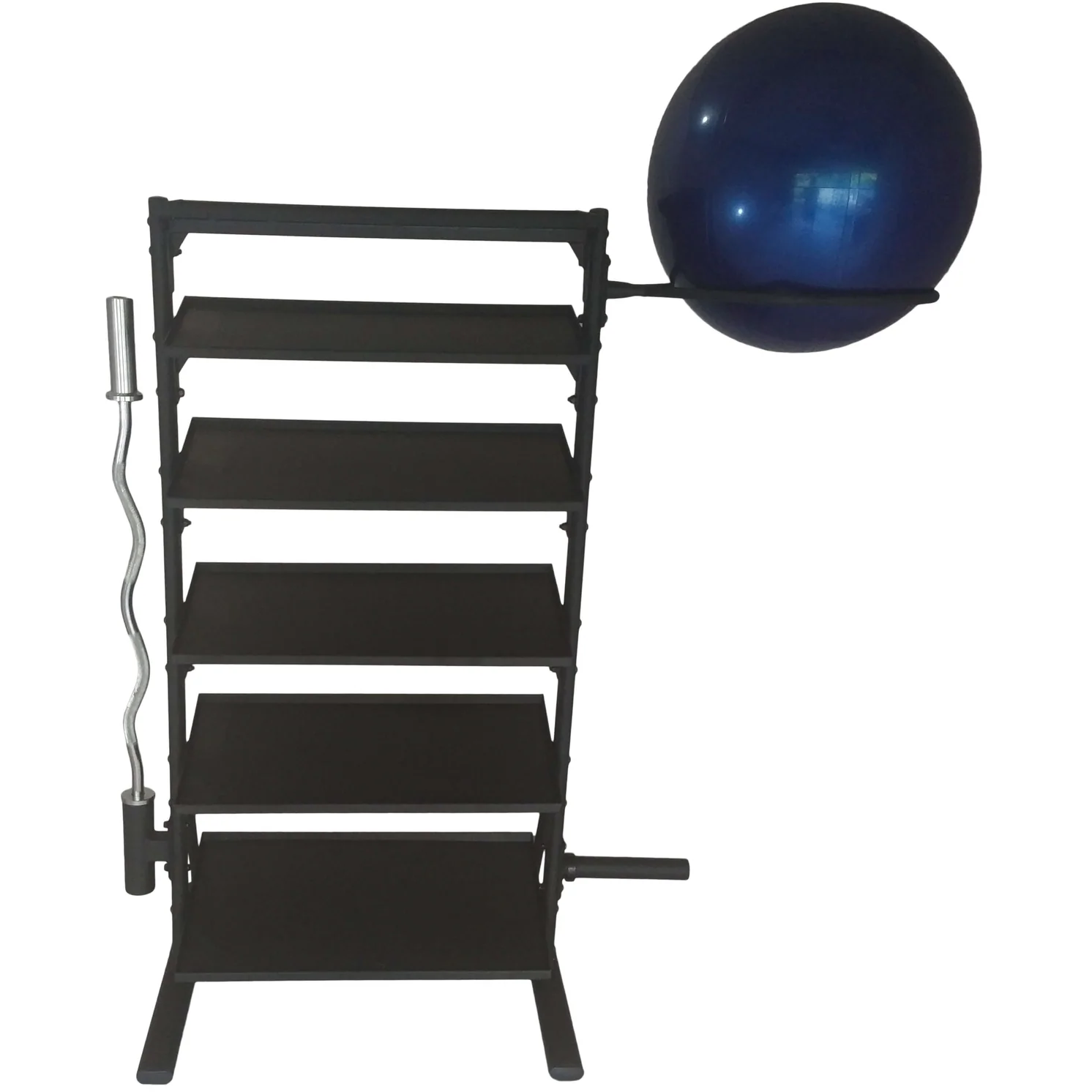 Motive Fitness Stability Ball Storage