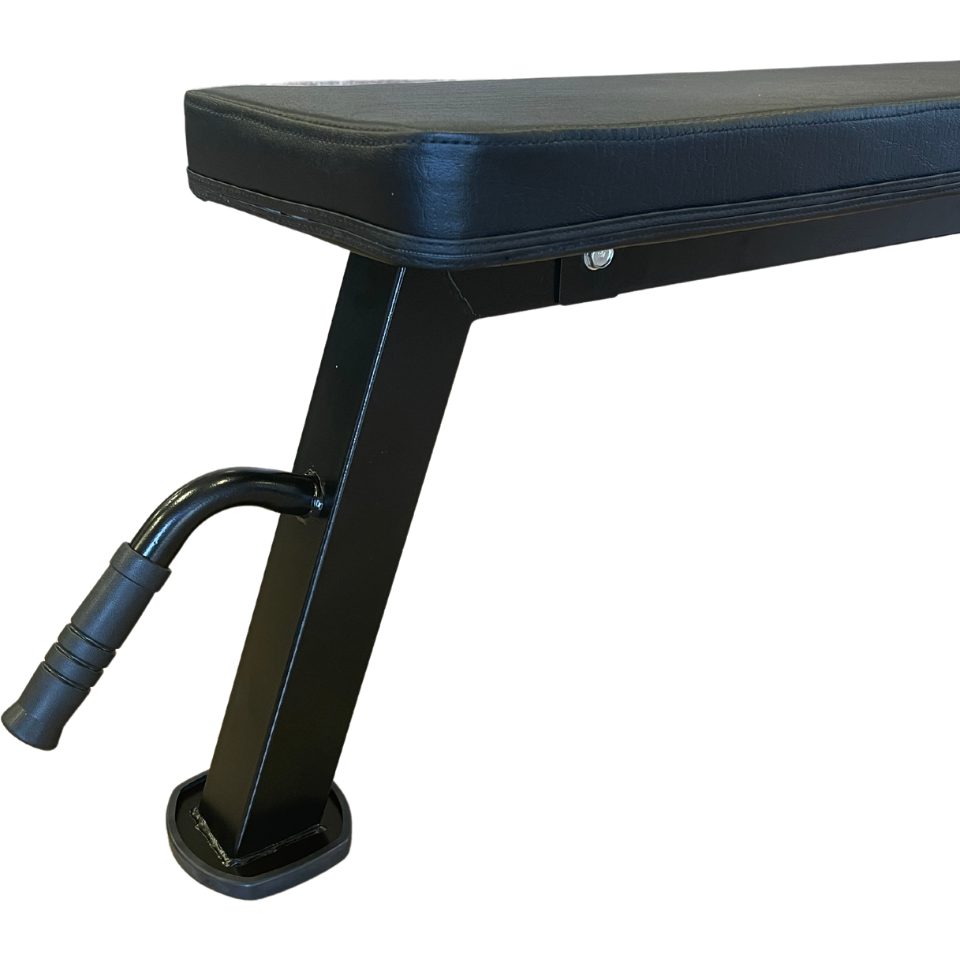 Diamond Fitness Commercial Flat Bench BF2
