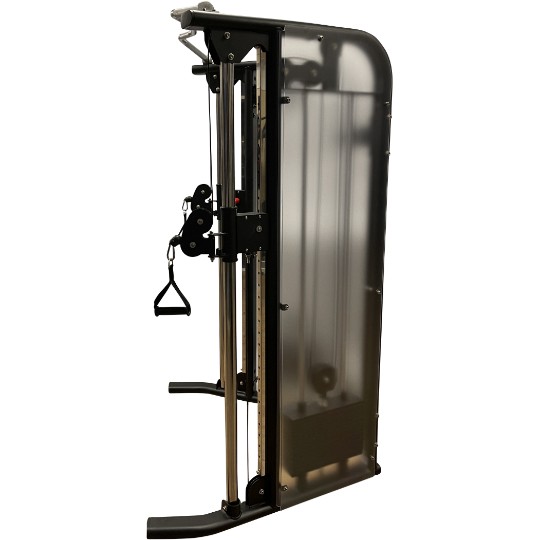 Diamond Fitness Commercial Compact Functional Trainer FT100B