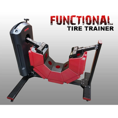 Marpo Fitness VMX and Tire Trainer Station - Iron Life USA