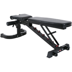 Diamond Fitness Commercial Flat Incline Decline Bench BFID4