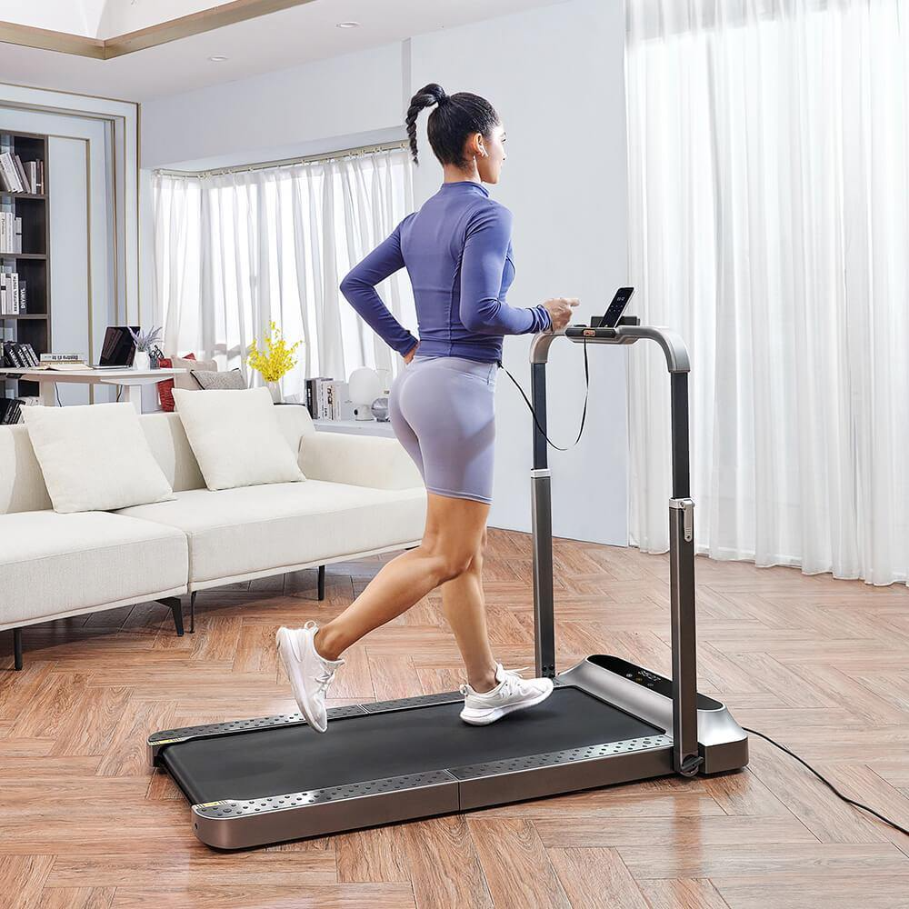 WalkingPad R2 Run and Walk 2IN1 Foldable Treadmill - Iron Life USA