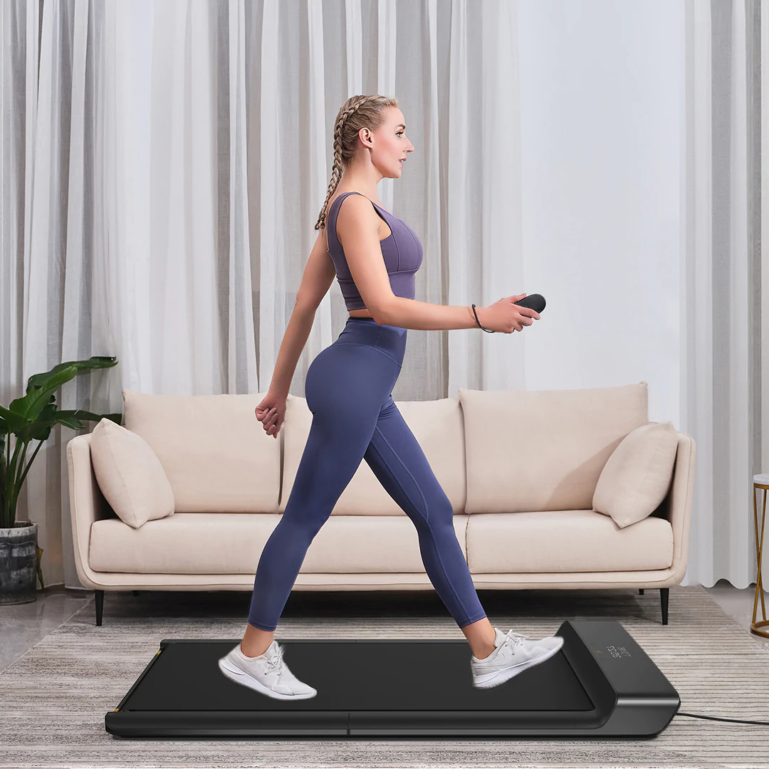 WalkingPad A1 Pro Foldable Under Desk Treadmill - Iron Life USA