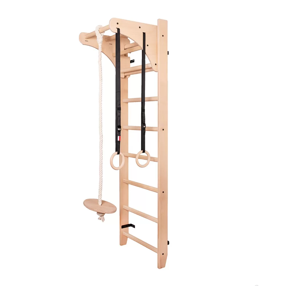BenchK Gymnastic Accessories A204 in light beech
