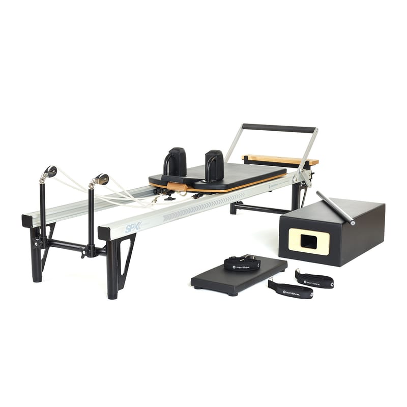Merrithew Pilates Elevated At Home SPX Reformer Package
